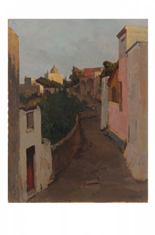 1925 - Una via a Procida